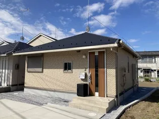 埼玉県羽生市中央4【一戸建】の外観