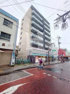 埼玉県蕨市中央3【マンション】の外観