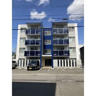 M’S Court【4階】の外観