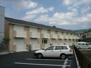 セジュール森乃腰【1階】の外観