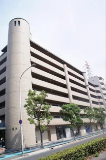 サンロード蔵前【6階】の外観