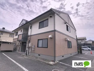 フレグランス日詰B【2階】の外観