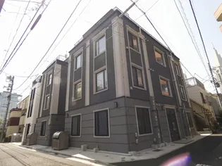 ルネサンスコート千駄ヶ谷NORTH【2階】の外観