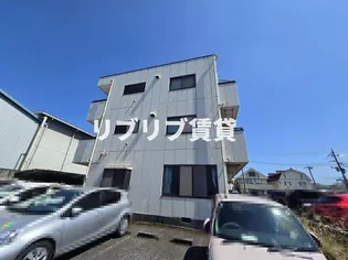 千葉県千葉市中央区末広3【マンション】の外観