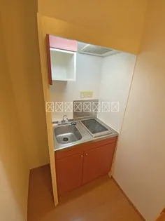 プレミール【2階】のキッチン