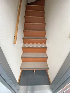 プレミール【2階】の玄関