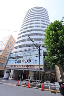 MFPR代々木タワー【10階】の外観