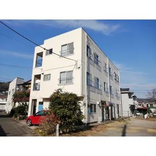 小森ハイツ【2階】の外観