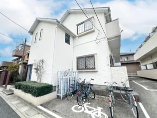 フルハウスY棟【1階】の外観