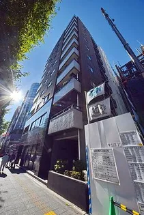 東京都台東区浅草橋3【マンション】の外観