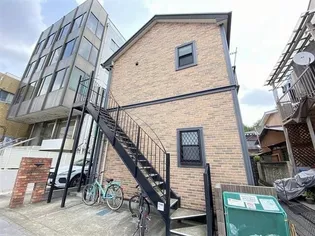 神奈川県横浜市保土ヶ谷区和田2【アパート】の外観