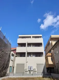 クレバーズハイムときわ台【4階】の外観