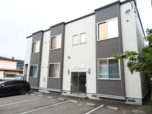 ラフィーネ知利別【1階】の外観