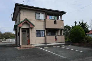 パークアトランタ【2階】の外観