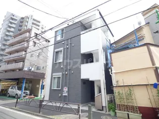 東京都葛飾区高砂5【アパート】の外観