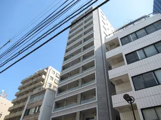 クオリア三田【14階】の外観