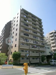 東京都江東区平野3【マンション】の外観