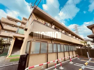 ヴィラコンファ【1階】の外観