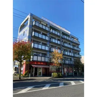 メープル四季【4階】の外観