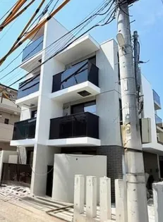 ALERO新中野II【2階】の外観