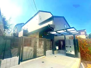 ココライフ妙蓮寺【2階】の外観