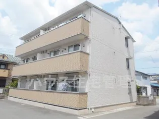 大阪府高槻市下田部町1【アパート】の外観