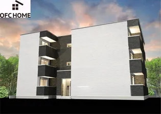 REGALEST TSUBAKI【2階】の外観