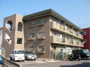 ハイツ山田【1階】の外観