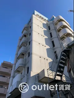 東京都葛飾区堀切4【マンション】の外観