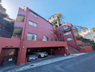 セザール衣笠公園【2階】の外観