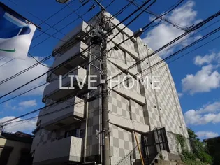 東京都杉並区高井戸東2【マンション】の外観