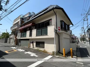 東京都新宿区矢来町【一戸建】の外観