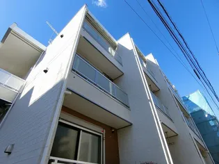 リブリ・ハートポートIII【3階】の外観