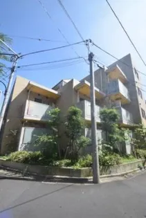 レジディア西新宿II【1階】の外観