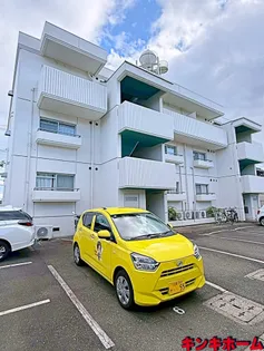 広島県広島市佐伯区美の里2【マンション】の外観