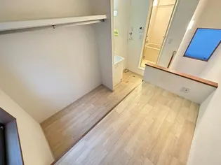 カリブ海老園【1階】の内装