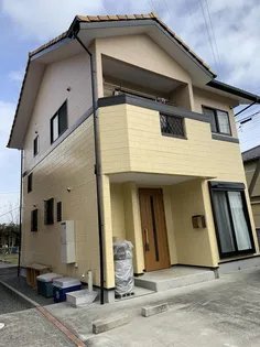 福島県いわき市平下平窪字味噌農【一戸建】の外観