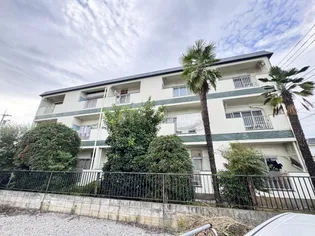 グリーンマンションの画像