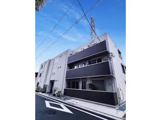 セレスティア六町III【3階】の外観