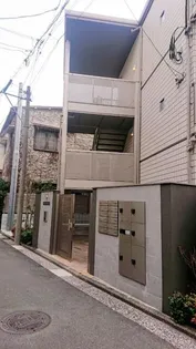 メゾン・ライトA【3階】の外観