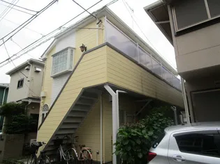 ルネコスモ【2階】の外観