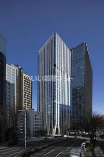 Dマークス西新宿タワー【23階】の外観