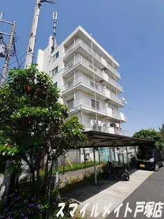 戸塚サンハイツ【8階】の外観