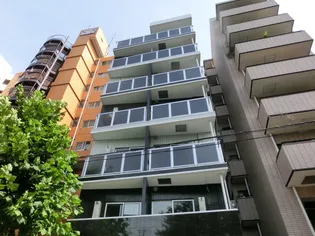 東京都練馬区中村北1【マンション】の外観