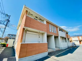 千葉県千葉市若葉区若松町【アパート】の外観