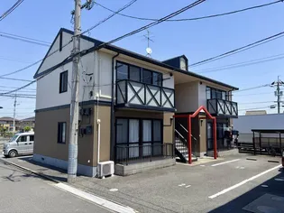 リバーサイド六本木 A棟【1階】の外観