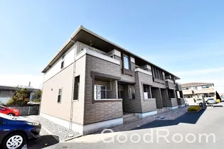 徳島県阿南市宝田町荒井【アパート】の外観