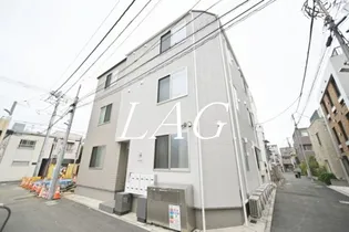 東京都中野区大和町1【アパート】の外観