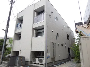 Gran de 愛宕橋【2階】の外観