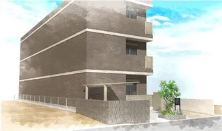 (仮称)川口市仲町1丁目計画【2階】の外観